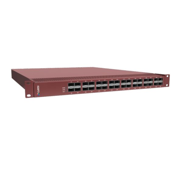 Cubro EXA32100 - 32x100 Gbps Advanced Network Packet Broker
