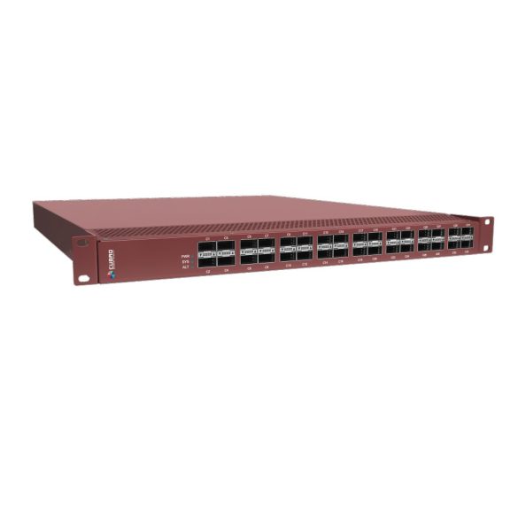 Cubro EXA32100 - 32x100 Gbps Advanced Network Packet Broker