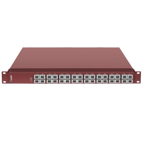 Cubro EX32100 - 32x100 Gbps aggregátor switch