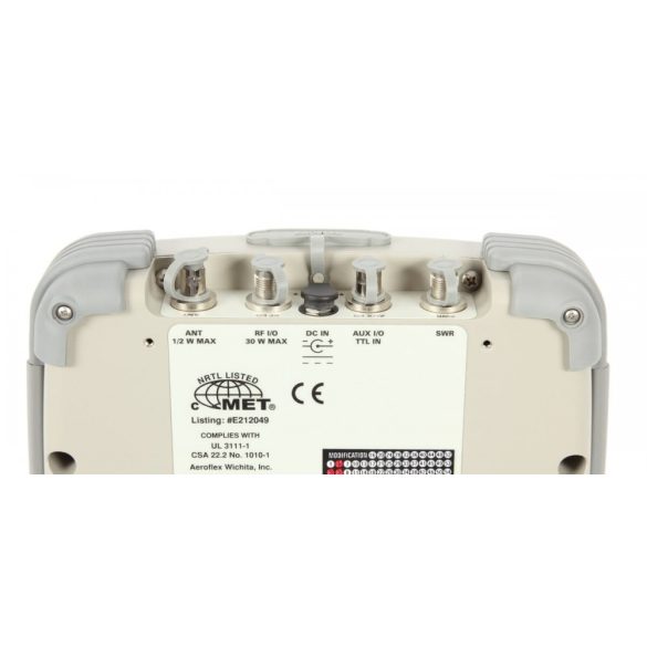 IFR4000 Nav/Comm teszt szett