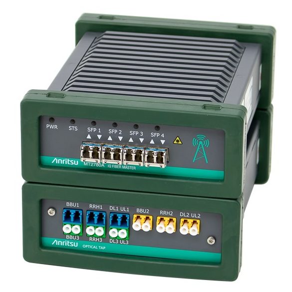 PIM Analizátor IQ Fiber Master MT2780A