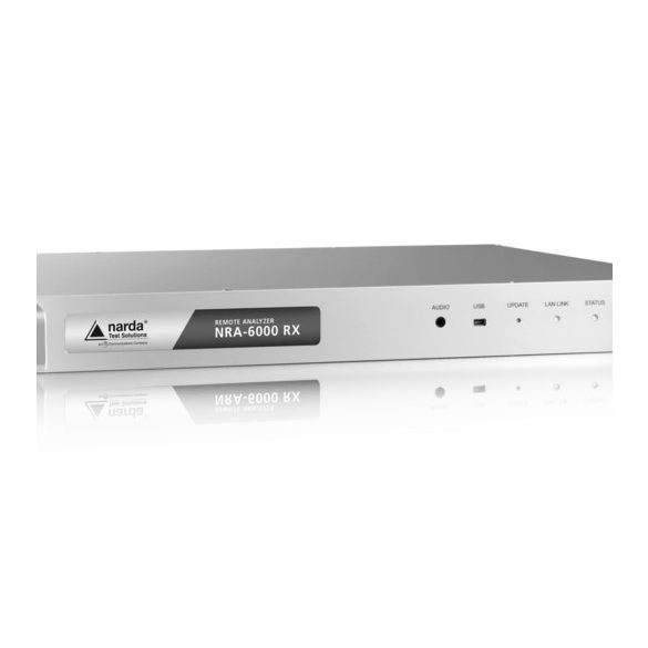 NRA-6000 RX