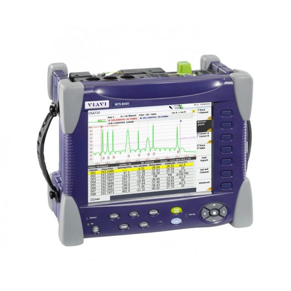 Viavi OSA-710 Pol-Mux optikai spektrumanalizátor