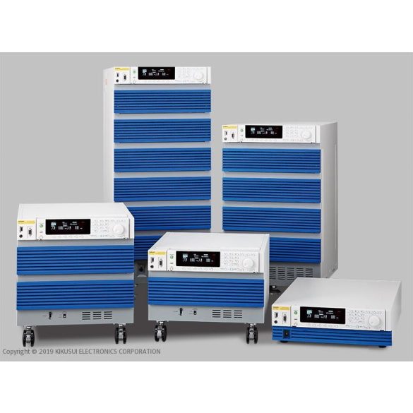 Kikusui PCR-WE programozható AC tápegység