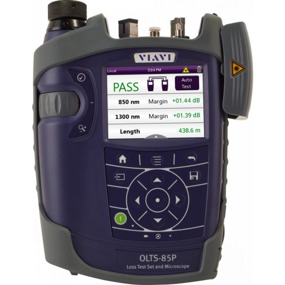 Viavi OLTS-85/-85P beiktatási csillapításmérő