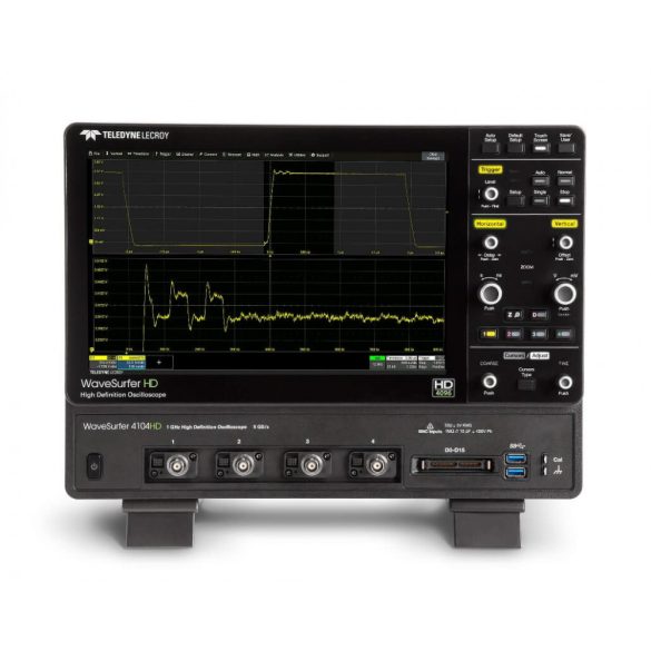 LeCroy WaveSurfer 4000HD oszcilloszkóp