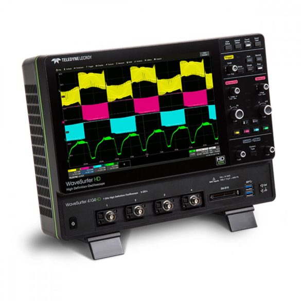 LeCroy WaveSurfer 4000HD oszcilloszkóp