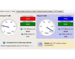 Carrier Ethernet és Transport hálózat méréstechnika